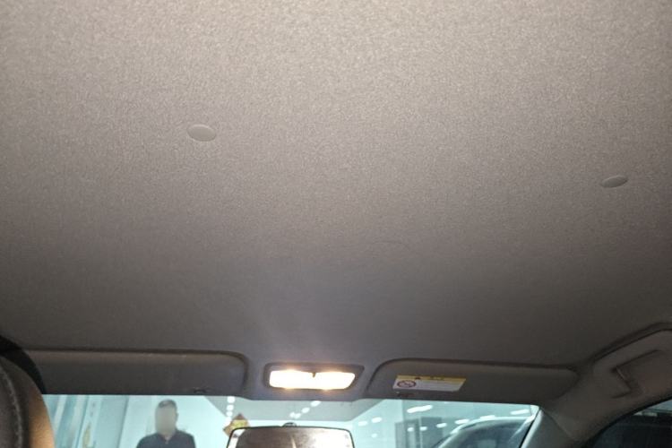Used Toyota YARiS L Zhi Xuan 2021 X-Trail 1.5L CVT Luxury Edition Headliner