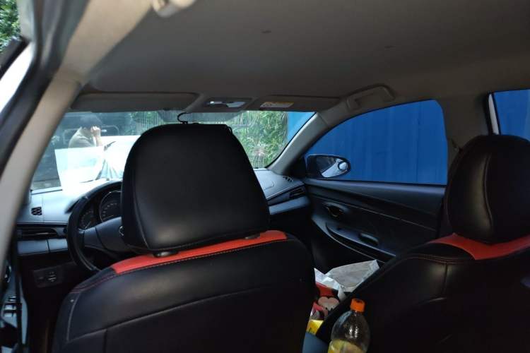 Used Toyota YARiS L Zhi Xuan 2021 X-Trail 1.5L CVT Leading Edition Headliner