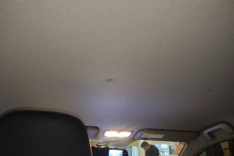 Used Toyota YARiS L Zhi Xuan 2021 X-Trail 1.5L CVT Luxury Edition Headliner