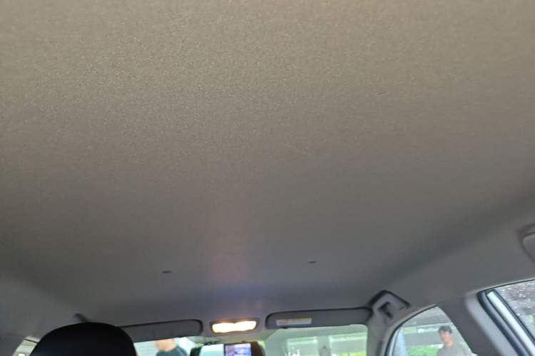 Used Toyota YARiS L Zhi Xuan 2021 X-Trail 1.5L CVT Leading Edition Headliner