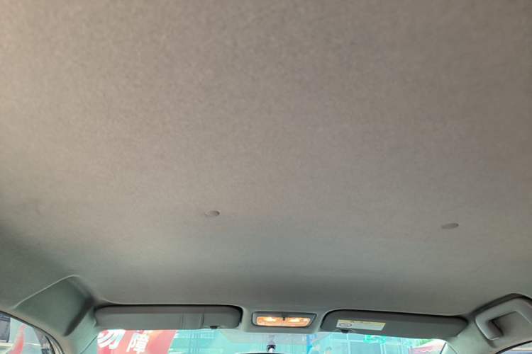 Used Toyota YARiS L Zhi Xuan 2021 X-Trail 1.5L CVT Leading Edition Headliner