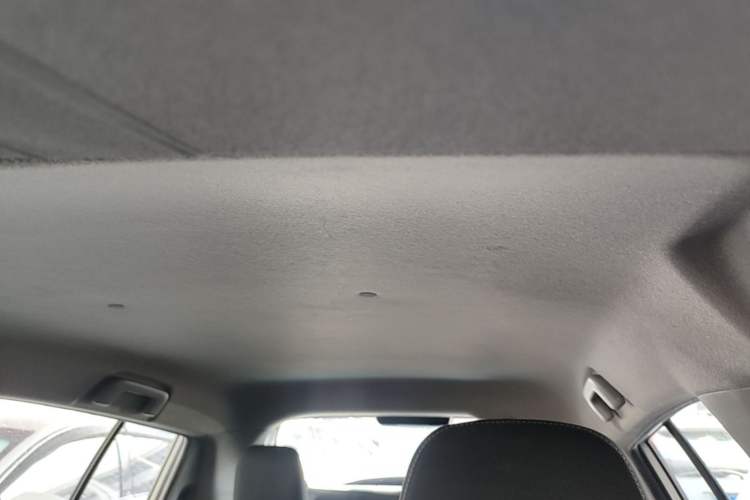 Used Toyota YARiS L Zhi Xuan 2021 X-Trail 1.5L CVT Leading Edition Headliner