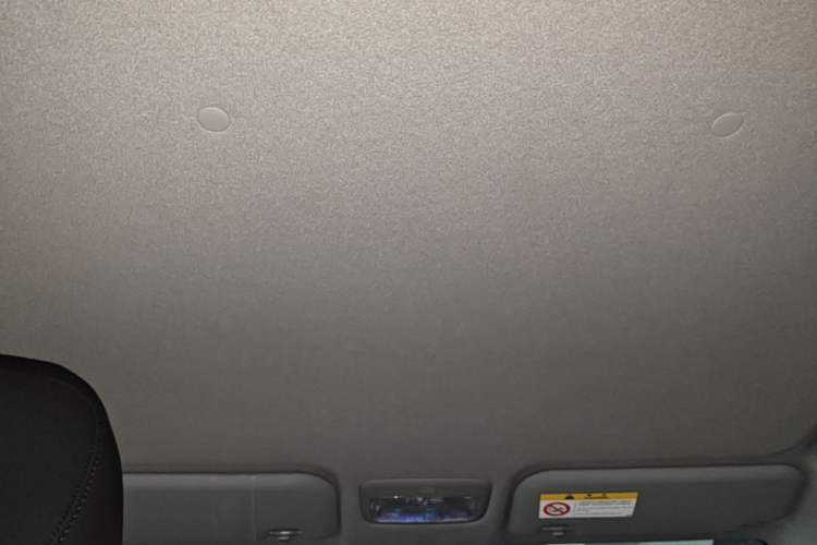 Used Toyota YARiS L Zhi Xuan 2021 X-Trail 1.5L CVT Leading Edition Headliner
