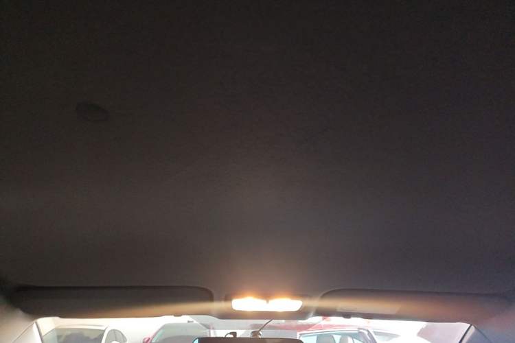 Used Toyota YARiS L Zhi Xuan 2021 1.5L CVT Leading Edition Headliner