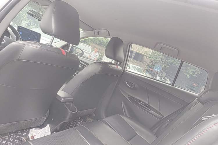Used Toyota YARiS L Zhi Xuan 2021 X-Trail 1.5L CVT Luxury Edition Headliner