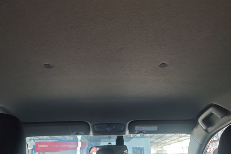 Used Toyota YARiS L Zhi Xuan 2021 X-Trail 1.5L CVT Leading Edition Headliner