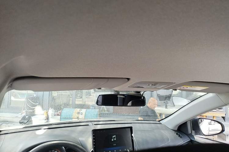 Used Toyota YARiS L Zhi Xuan 2021 X-Trail 1.5L CVT Leading Edition Headliner