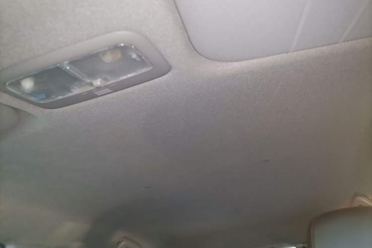 Used Toyota YARiS L Zhi Xuan 2021 X-Trail 1.5L CVT Luxury Edition Headliner