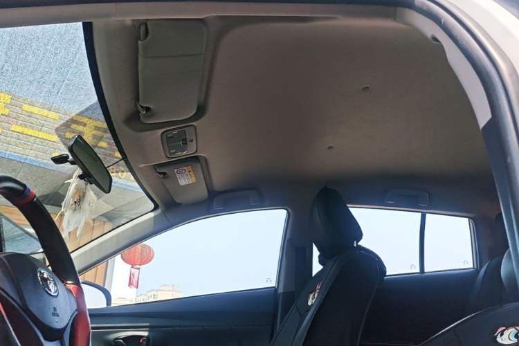 Used Toyota YARiS L Zhi Xuan 2021 X-Trail 1.5L CVT Leading Edition Headliner