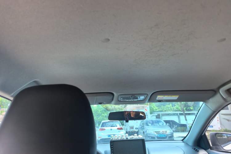 Used Toyota YARiS L Zhi Xuan 2021 1.5L CVT Leading Edition Headliner