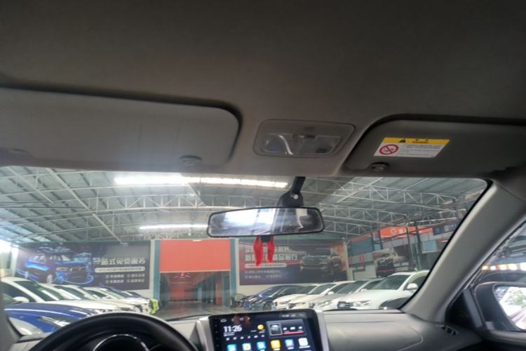 Used Toyota YARiS L Zhi Xuan 2021 X-Trail 1.5L CVT Leading Edition Headliner