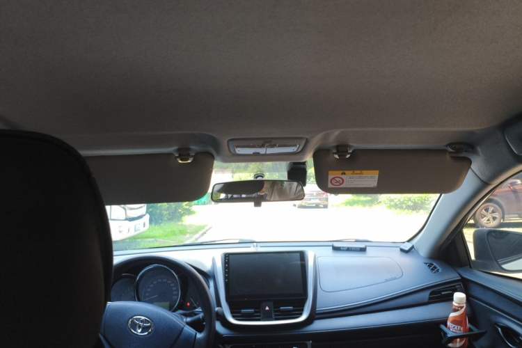 Used Toyota YARiS L Zhi Xuan 2021 X-Trail 1.5L CVT Leading Edition Headliner