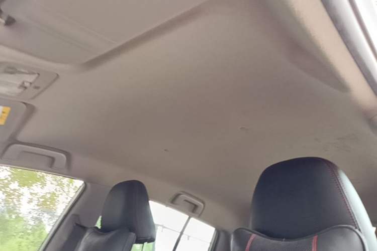 Used Toyota YARiS L Zhi Xuan 2021 X-Trail 1.5L CVT Leading Edition Headliner
