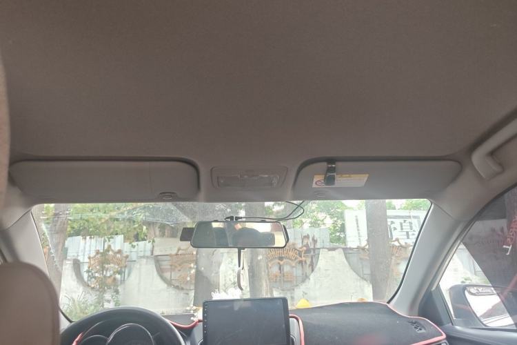 Used Toyota YARiS L Zhi Xuan 2021 X-Trail 1.5L CVT Leading Edition Headliner