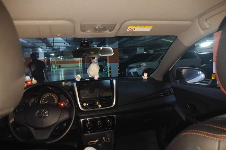 Used Toyota YARiS L Zhi Xuan 2021 X-Trail 1.5L CVT Leading Edition Headliner