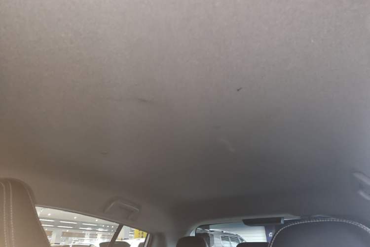 Used Toyota YARiS L Zhi Xuan 2021 X-Trail 1.5L CVT Leading Edition Headliner