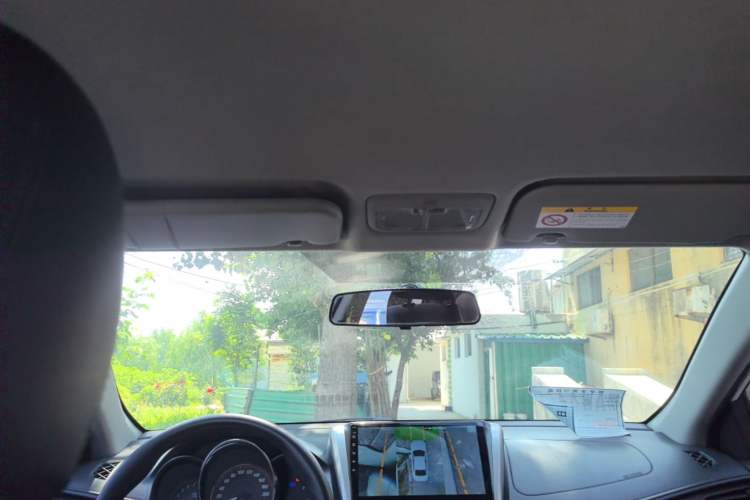 Used Toyota YARiS L Zhi Xuan 2021 X-Trail 1.5L CVT Leading Edition Headliner