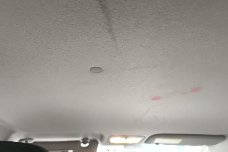 Used Toyota YARiS L Zhi Xuan 2021 X-Trail 1.5L CVT Leading Edition Headliner