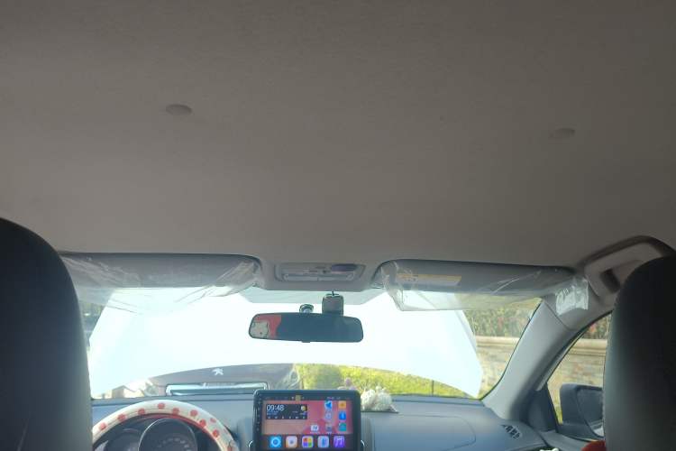 Used Toyota YARiS L Zhi Xuan 2021 X-Trail 1.5L CVT Luxury Edition Headliner