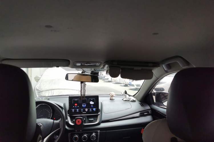 Used Toyota YARiS L Zhi Xuan 2021 X-Trail 1.5L CVT Luxury Edition Headliner