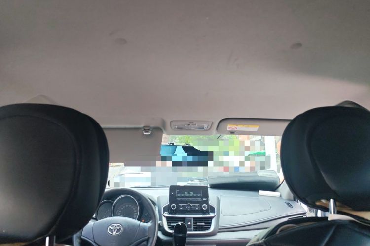 Used Toyota YARiS L Zhi Xuan 2021 1.5L CVT Leading Edition Headliner