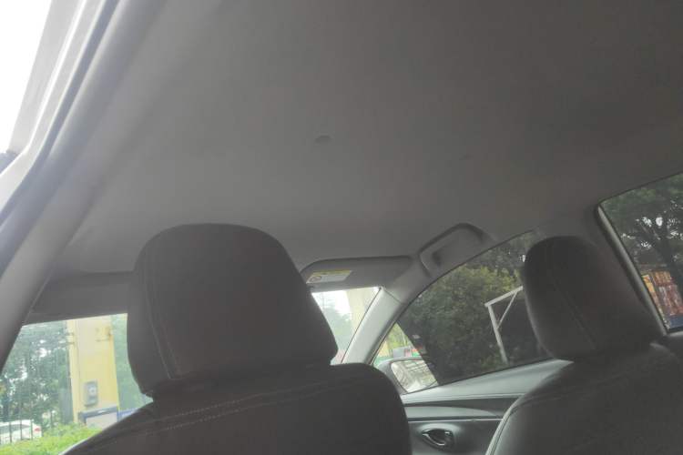 Used Toyota YARiS L Zhi Xuan 2021 1.5L CVT Leading Edition Headliner