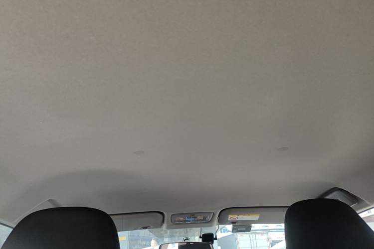Used Toyota YARiS L Zhi Xuan 2021 X-Trail 1.5L CVT Leading Edition Headliner