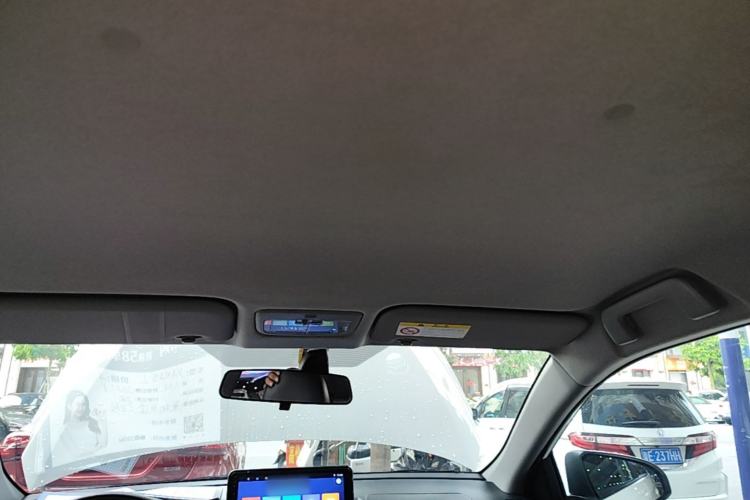 Used Toyota YARiS L Zhi Xuan 2021 1.5L CVT Leading Edition Headliner