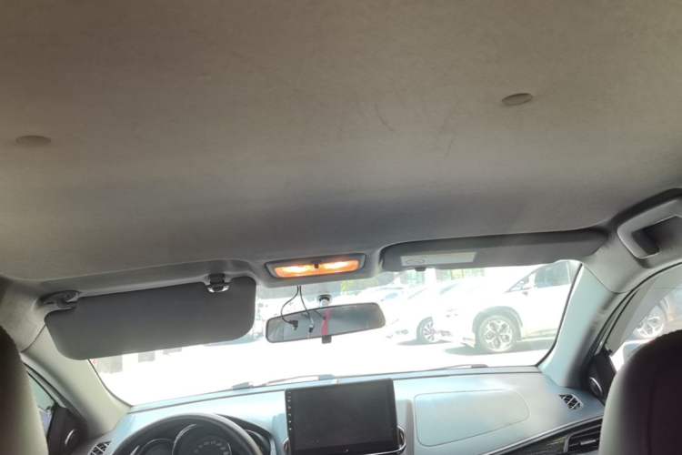 Used Toyota YARiS L Zhi Xuan 2021 X-Trail 1.5L CVT Luxury Edition Headliner