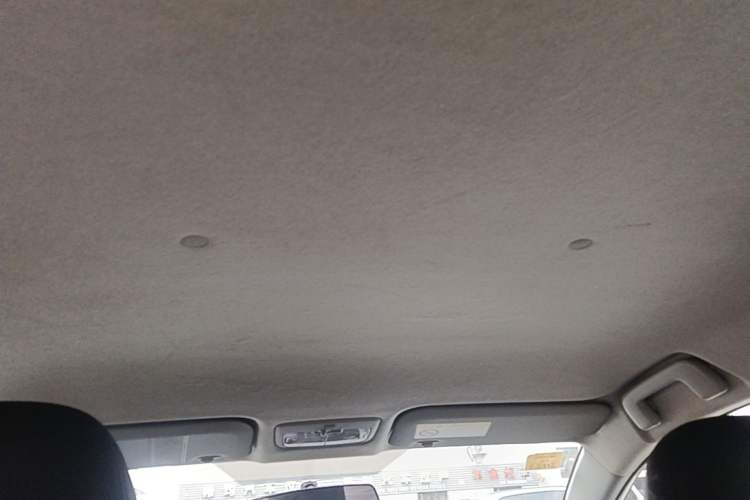 Used Toyota YARiS L Zhi Xuan 2021 1.5L CVT Leading Edition Headliner