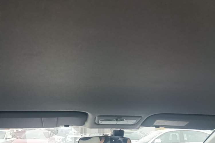 Used Toyota YARiS L Zhi Xuan 2021 X-Trail 1.5L CVT Leading Edition Headliner