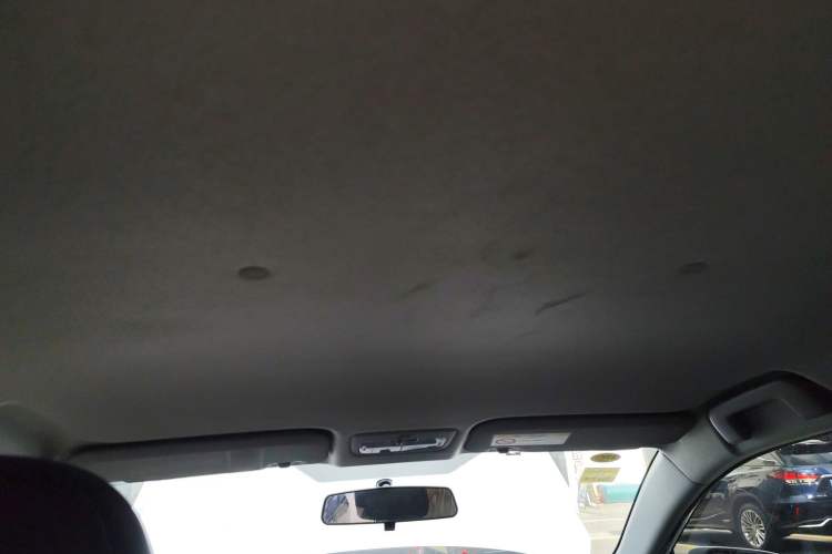 Used Toyota YARiS L Zhi Xuan 2021 1.5L CVT Leading Edition Headliner