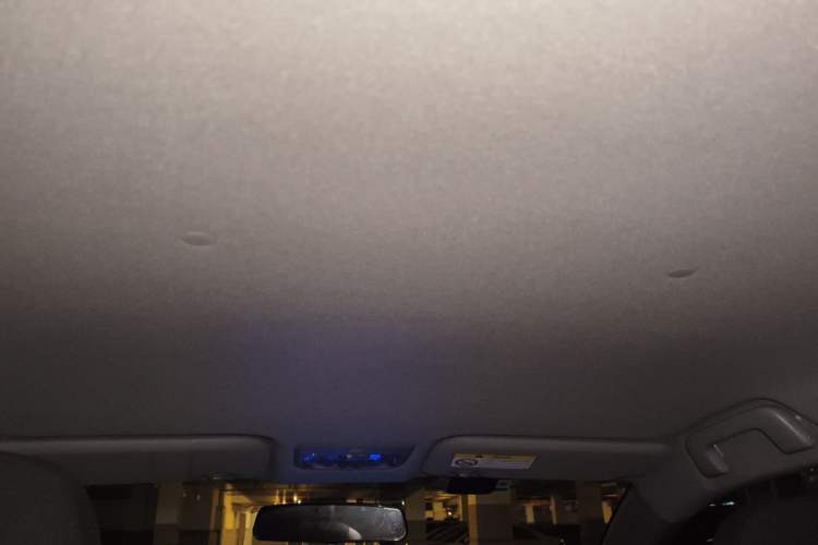 Used Toyota YARiS L Zhi Xuan 2021 1.5L CVT Leading Edition Headliner