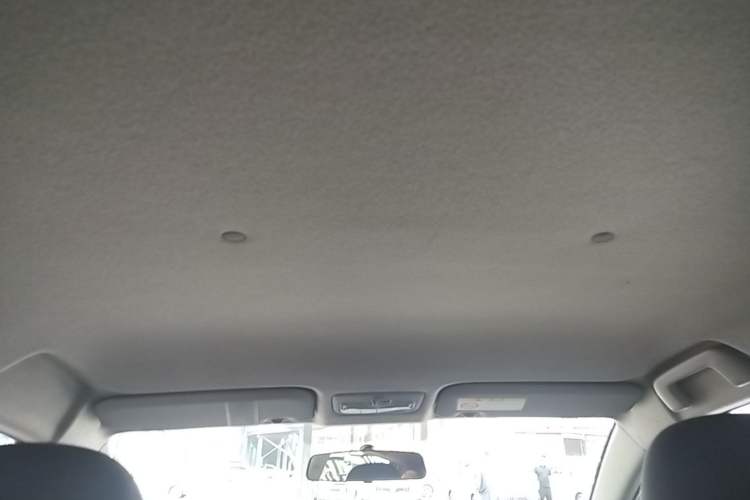 Used Toyota YARiS L Zhi Xuan 2021 X-Trail 1.5L CVT Leading Edition Headliner
