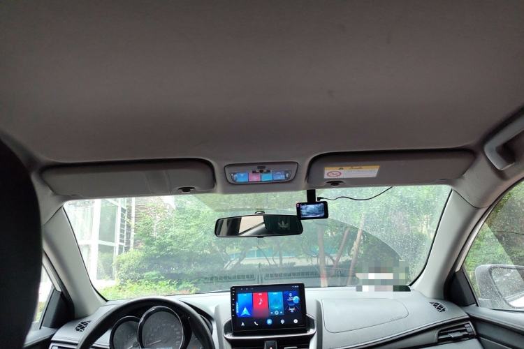 Used Toyota YARiS L Zhi Xuan 2021 X-Trail 1.5L CVT Leading Edition Headliner