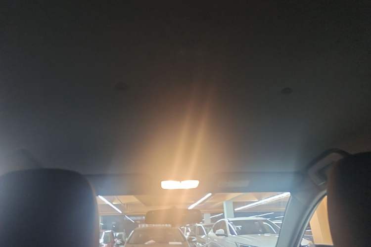 Used Toyota YARiS L Zhi Xuan 2021 X-Trail 1.5L CVT Leading Edition Headliner