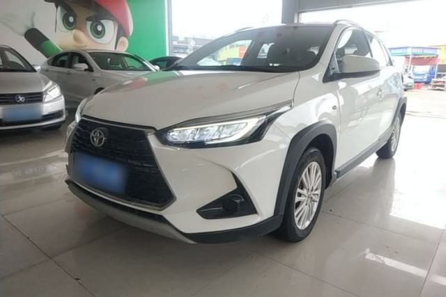Used Toyota YARiS L Zhi Xuan 2021 X-Trail 1.5L CVT Leading Edition