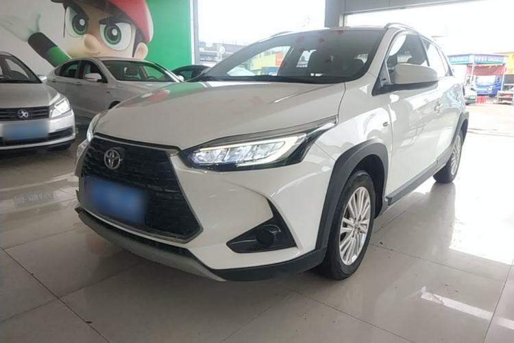 Used Toyota YARiS L Zhi Xuan 2021 X-Trail 1.5L CVT Leading Edition Guazi used car, China used car export, Used car for sale, Used Toyota cars, Cheapest cars for sale