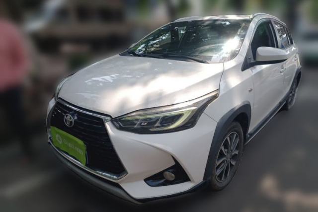 Used Toyota YARiS L Zhi Xuan 2021 X-Trail X 1.5L CVT Prestige Edition