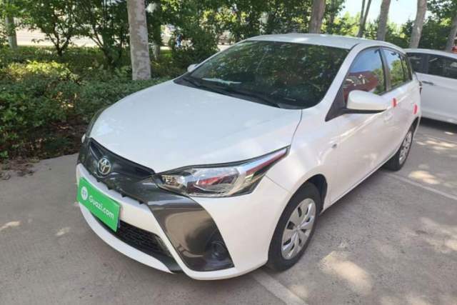 Used Toyota YARiS L Zhi Xuan 2021 1.5L CVT Leading Edition