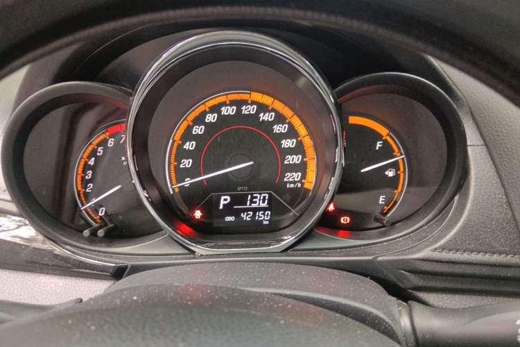 Used Toyota YARiS L Zhi Xuan 2021 X-Trail X 1.5L CVT Prestige Edition Instrument Cluster