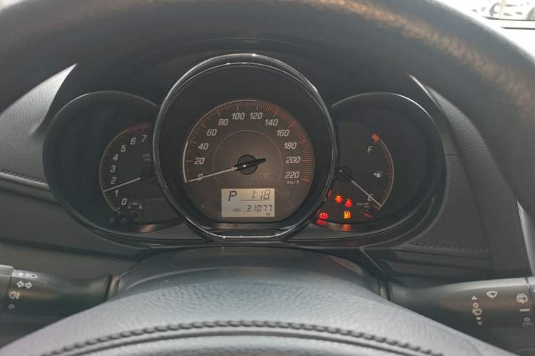 Used Toyota YARiS L Zhi Xuan 2021 X-Trail 1.5L CVT Leading Edition Instrument Cluster