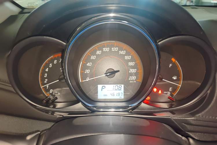 Used Toyota YARiS L Zhi Xuan 2021 1.5L CVT Leading Edition Instrument Cluster