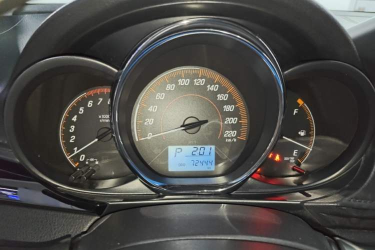 Used Toyota YARiS L Zhi Xuan 2021 X-Trail 1.5L CVT Luxury Edition Instrument Cluster