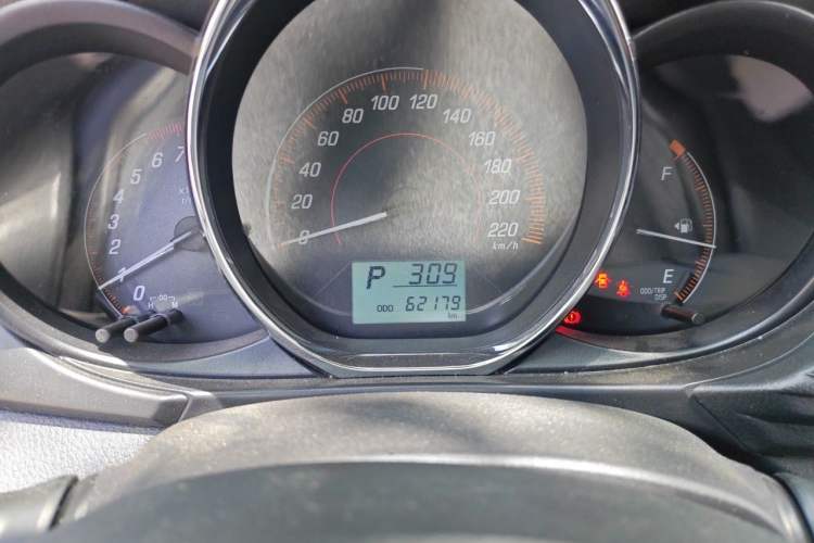 Used Toyota YARiS L Zhi Xuan 2021 X-Trail 1.5L CVT Leading Edition Instrument Cluster