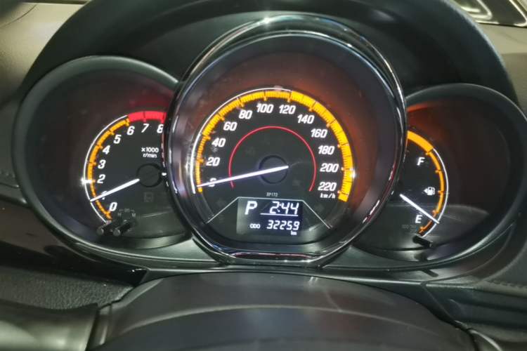 Used Toyota YARiS L Zhi Xuan 2021 X-Trail X 1.5L CVT Prestige Edition Instrument Cluster