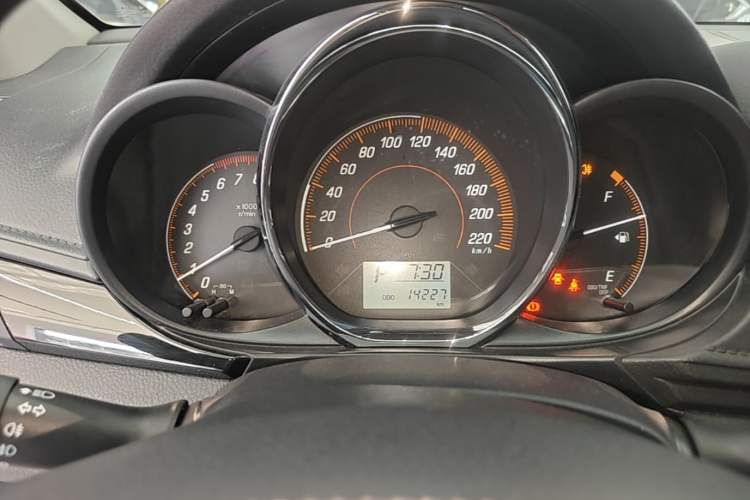 Used Toyota YARiS L Zhi Xuan 2021 X-Trail 1.5L CVT Luxury Edition Instrument Cluster