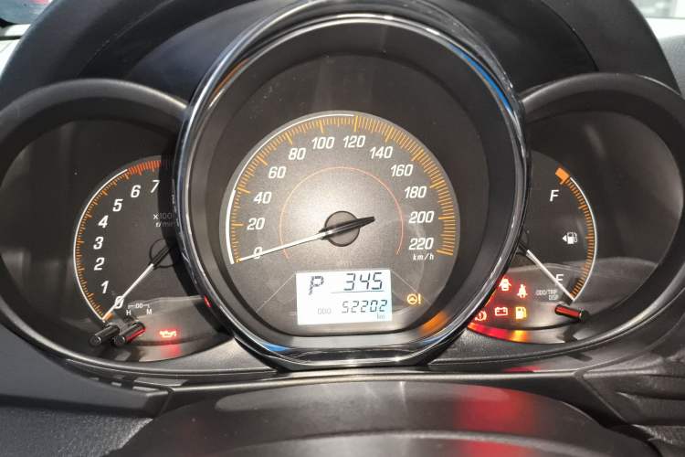 Used Toyota YARiS L Zhi Xuan 2021 X-Trail 1.5L CVT Leading Edition Instrument Cluster