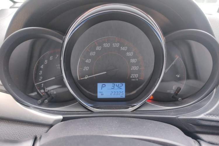 Used Toyota YARiS L Zhi Xuan 2021 1.5L CVT Leading Edition Instrument Cluster