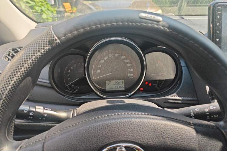 Used Toyota YARiS L Zhi Xuan 2021 X-Trail 1.5L CVT Leading Edition Instrument Cluster